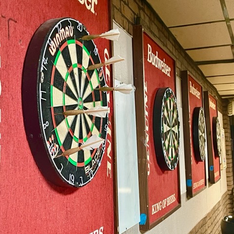 Dart boards