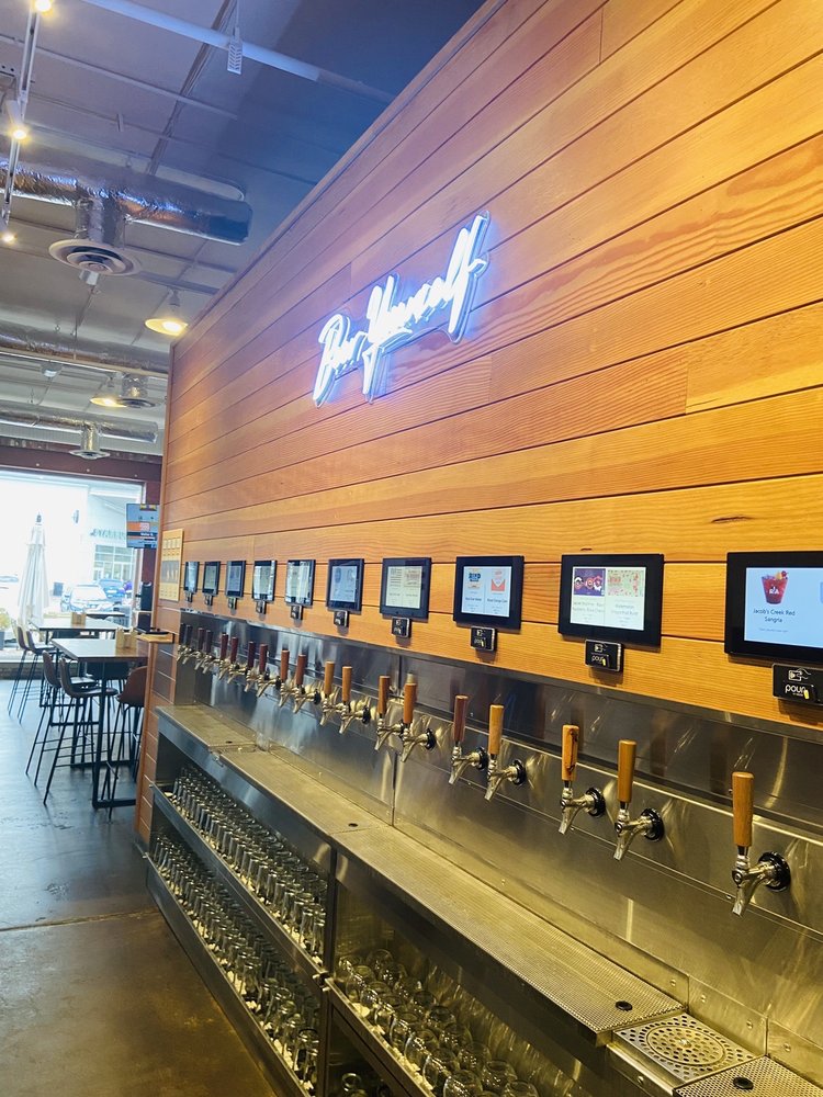 Interior of RegionAle