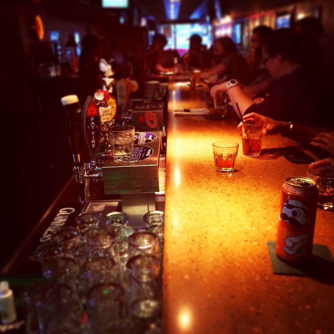 Turp's bar