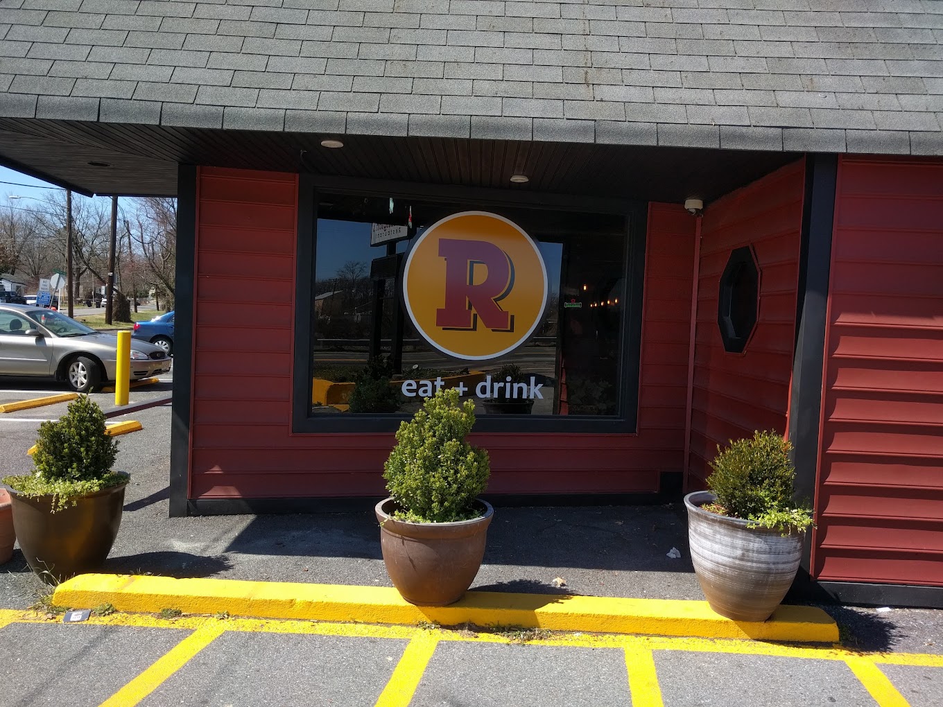 Exterior of Remington's