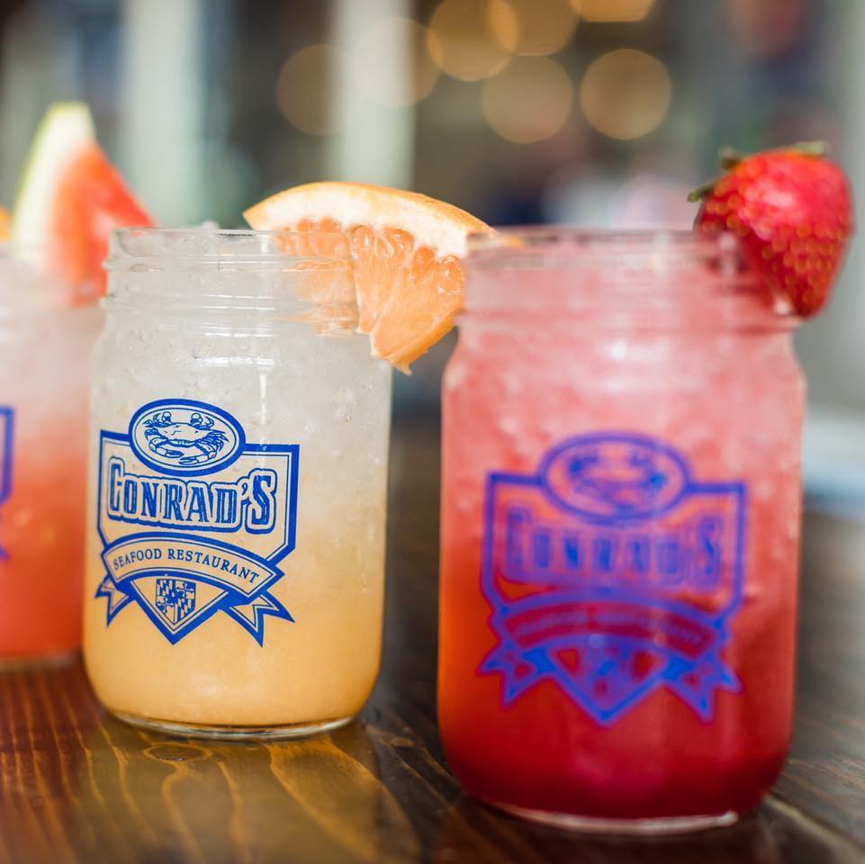 three crushes, flavored strawberry, orange, and watermelon respectively