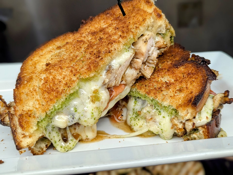 a santoro melt