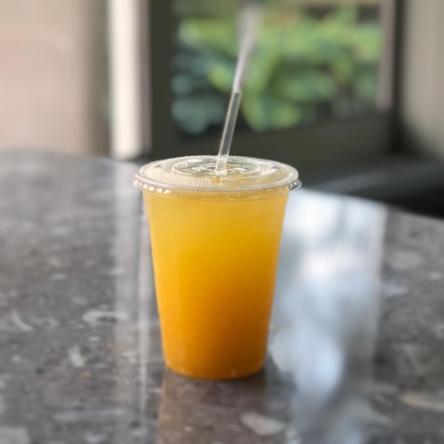 an orange crush