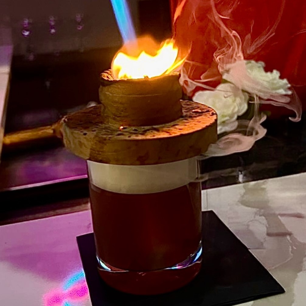 an Old Harford’s Old Fashioned