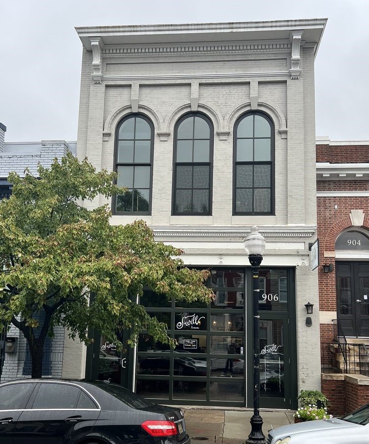 exterior of swill