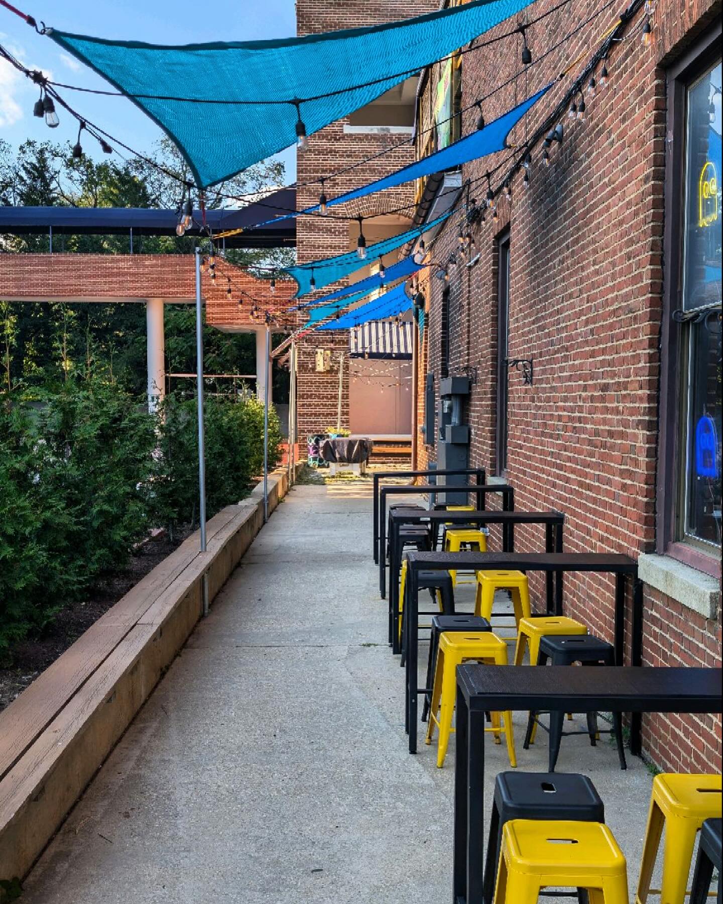 exterior of gameon annapolis