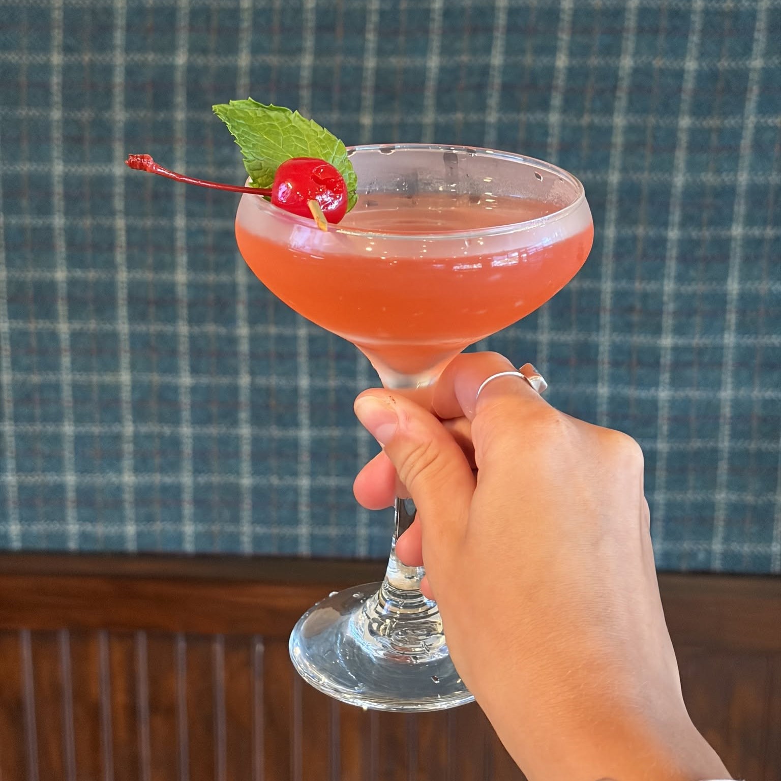 a cocktail